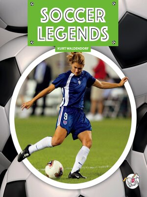 cover image of Soccer Legends